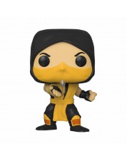 Фигурка Funko POP! Vinyl: Games: Mortal Kombat: Scorpion 45110