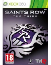 Saints Row: The Third (Xbox 360 / One / Series)