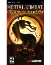 Mortal Kombat Unchained (PSP)