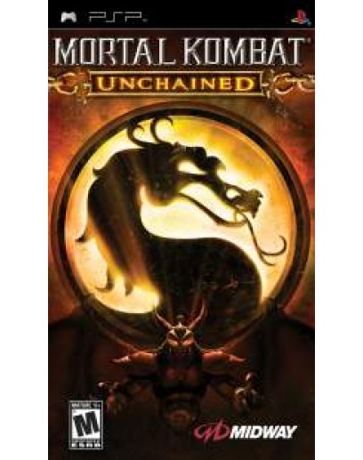 Mortal Kombat Unchained (PSP) 