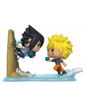 Фигурка Funko POP! Vinyl: Moment: Naruto vs Sauske (Exc) 46630