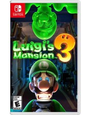 Luigi's Mansion 3 (Nintendo Switch)