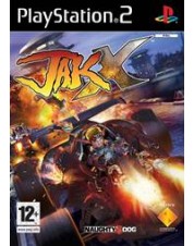 Jak X (PS2)