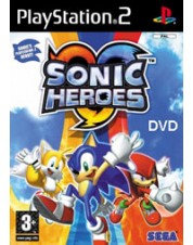 Sonic Heroes (PS2)