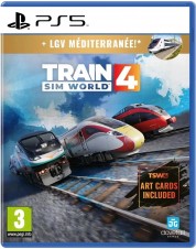 Train Sim World 4 (русские субтитры) (PS5)