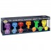 Фигурка Funko POP! Art Series: Bobble: Marvel: Infinity Saga: Avengers w/Base (Exc) 6PK 57619 