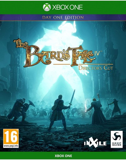 The Bard's Tale IV: Director's Cut (русские субтитры) ( Xbox One / Series) 