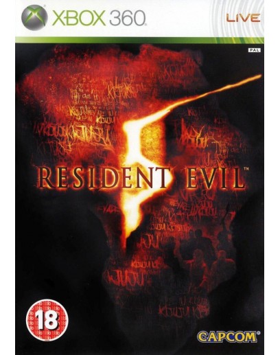Resident Evil 5 (Xbox 360) 