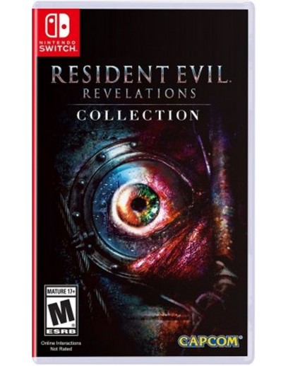 Resident Evil Revelations Collection (Nintendo Switch) 
