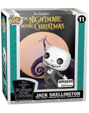 Фигурка Funko POP! VHS Covers: Disney: TNBC: Jack Skellington (Amazon Exclusive) 63271