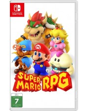 Super Mario RPG (английская версия) (Nintendo Switch)