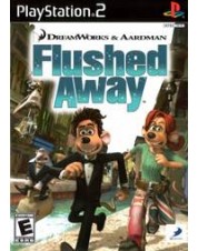 Flushed Away / Смывайся! (PS2)