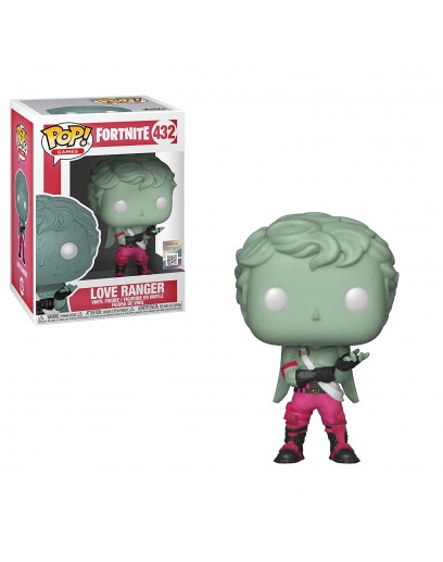 Фигурка Funko POP! Vinyl: Games: Fortnite: Love Ranger 34842 