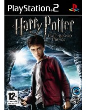 Гарри Поттер и Принц-полукровка (PS2)