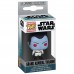 Брелок Funko Pocket POP!: Star Wars: Ahsoka S2: Grand Amiral Thrawn 77021 
