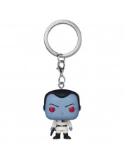 Брелок Funko Pocket POP!: Star Wars: Ahsoka S2: Grand Amiral Thrawn 77021