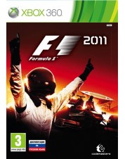 F1 2011 (Formula 1 2011) (Xbox 360)