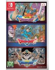 Dragon Quest 1+2+3 Collection (Nintendo Switch)
