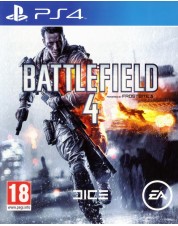 Battlefield 4 (PS4)