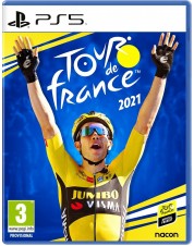 Tour de France 2021 (PS5)