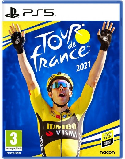 Tour de France 2021 (PS5) 