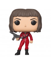 Фигурка Funko POP! TV: Money Heist (La Casa De Papel): Tokio 34488