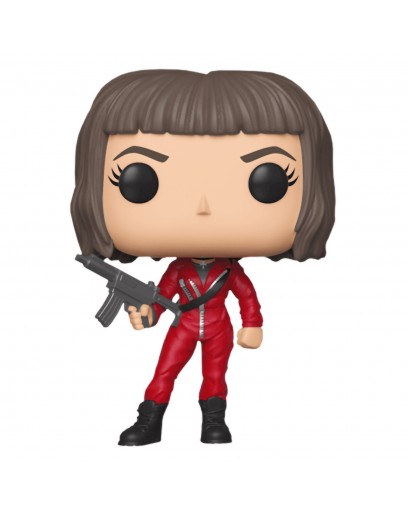 Фигурка Funko POP! TV: Money Heist (La Casa De Papel): Tokio 34488 