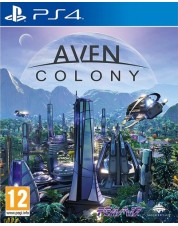 Aven Colony (PS4)