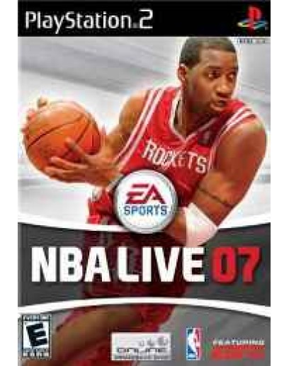 NBA Live 07 (PS2) 