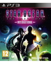 Star Ocean: The Last Hope International (PS3)