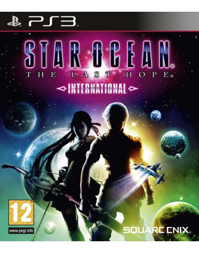 Star Ocean: The Last Hope International (PS3) 