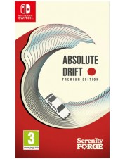 Absolute Drift - Premium Edition (русские субтитры) (Nintendo Switch)