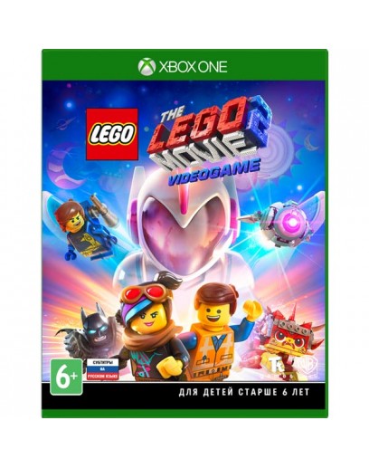 LEGO Movie 2 Videogame (Xbox One / Series) 