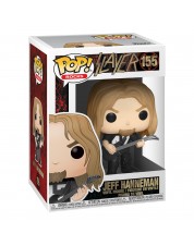 Фигурка Funko POP! Vinyl: Rocks: Slayer: Jeff Hanneman 45386