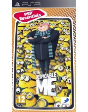 Despicable Me (Гадкий Я) (английская версия) (PSP)