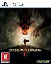 Dragon's Dogma 2 (II) - Steelbook Edition (русские субтитры) (PS5)