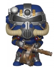 Фигурка Funko POP! Vinyl: Games: Fallout 76: Tricentennial Power Armor (Exc) 39035