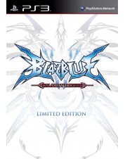 BlazBlue: Calamity Trigger - Limited Edition (английская версия) (PS3)