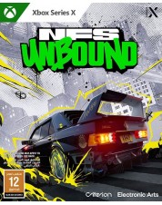 Need for Speed Unbound (Xbox Series X)