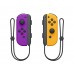 Джойстики Joy-Con (фиолетовый/оранжевый) (Nintendo Switch) 
