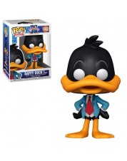 Фигурка Funko POP! Movies: Space Jam A New Legacy: Daffy Duck as Coach 55980