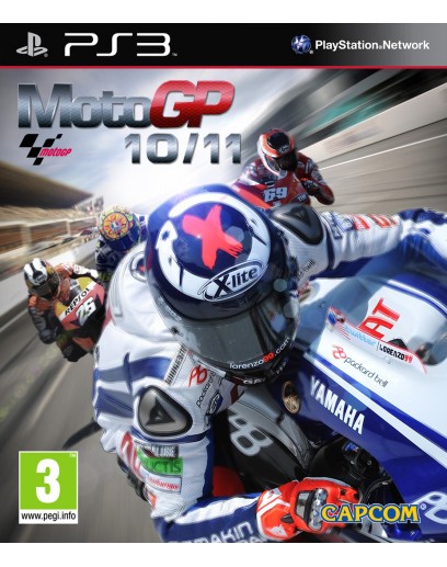 MotoGP 10/11 (PS3) 