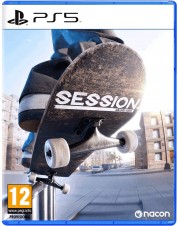 Session: Skate Sim (русские субтитры) (PS5)