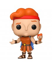 Фигурка Funko POP! Disney: Hercules: Hercules with Action Figure WonderCon23 (Exc) 69370