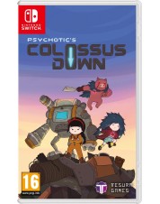 Colossus Down (русские субтитры) (Nintendo Switch)