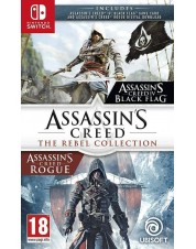 Assassin’s Creed: Мятежники. Коллекция (русская версия) (Nintendo Switch)