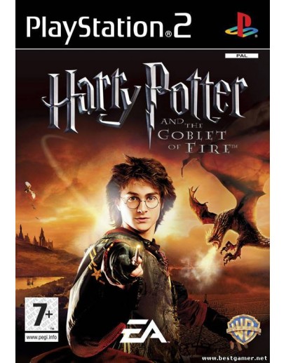 Harry Potter and the Goblet of Fire (PS2) 