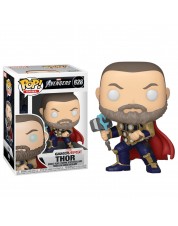 Фигурка Funko POP! Bobble: Marvel: Avengers Game: Thor 47758