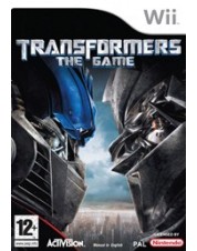 Transformers The Game (Wii)