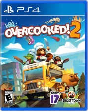 Overcooked! 2 (Адская кухня 2) (PS4)